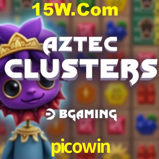 Descubra a Magia dos Jogos de Arcade no picowin