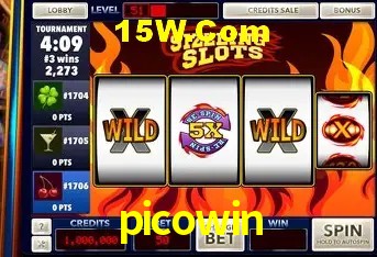 Especiais de Fim de Semana picowin