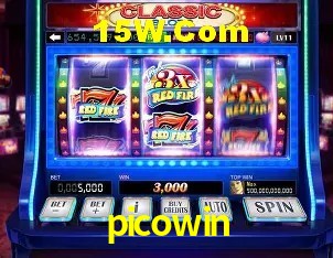 Provedores de Jogos picowin